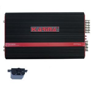 آمپلی فایر خودرو کارینا مدل zx 8055